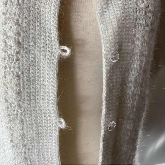 Beautiful handmade crochet vest - Picture 8 of 8